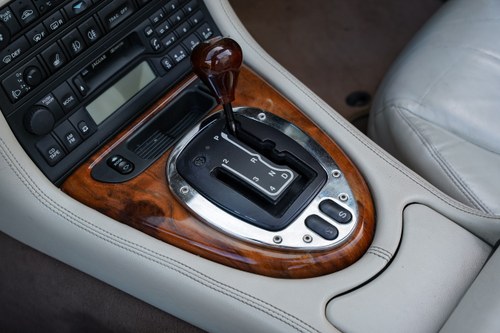 1999 Jaguar XKR Convertible For Sale (picture 78 of 283)