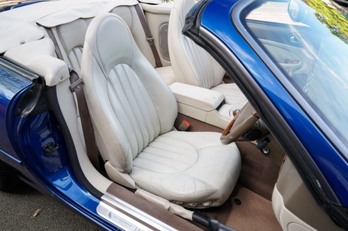 1999 Jaguar XKR Convertible For Sale (picture 89 of 283)