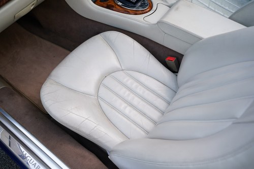 1999 Jaguar XKR Convertible For Sale (picture 92 of 283)