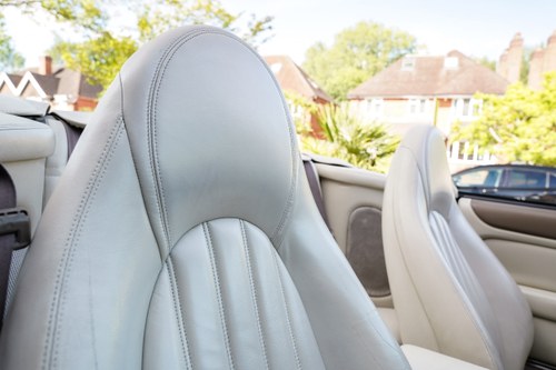 1999 Jaguar XKR Convertible For Sale (picture 97 of 283)