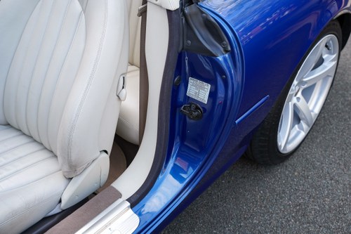 1999 Jaguar XKR Convertible For Sale (picture 114 of 283)