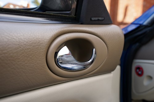 1999 Jaguar XKR Convertible For Sale (picture 120 of 283)