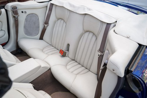 1999 Jaguar XKR Convertible For Sale (picture 124 of 283)