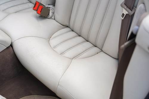 1999 Jaguar XKR Convertible For Sale (picture 126 of 283)