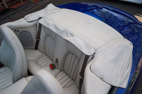 1999 Jaguar XKR Convertible For Sale (picture 135 of 283)