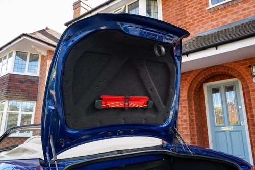 1999 Jaguar XKR Convertible For Sale (picture 143 of 283)