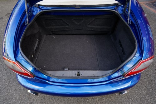 1999 Jaguar XKR Convertible For Sale (picture 145 of 283)