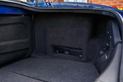 1999 Jaguar XKR Convertible For Sale (picture 147 of 283)