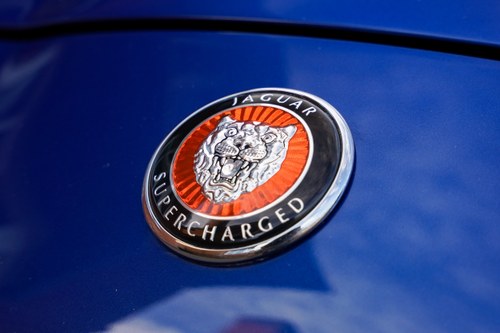 1999 Jaguar XKR Convertible For Sale (picture 158 of 283)