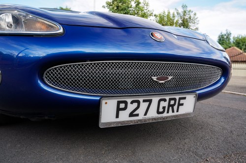 1999 Jaguar XKR Convertible For Sale (picture 160 of 283)