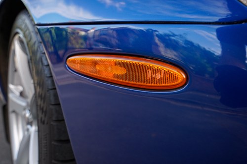 1999 Jaguar XKR Convertible For Sale (picture 166 of 283)