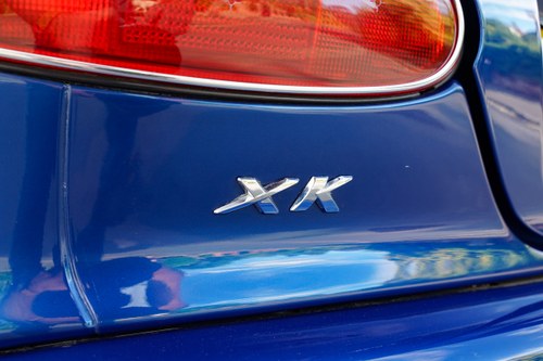 1999 Jaguar XKR Convertible For Sale (picture 185 of 283)