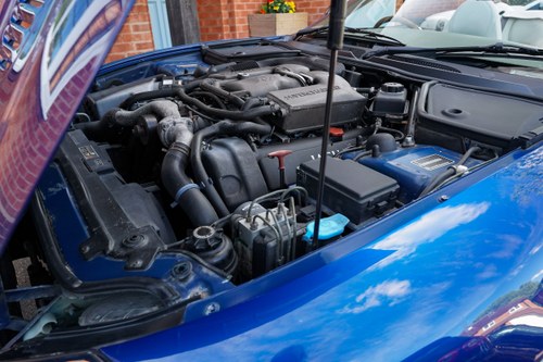 1999 Jaguar XKR Convertible For Sale (picture 201 of 283)