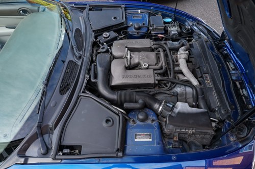 1999 Jaguar XKR Convertible For Sale (picture 203 of 283)