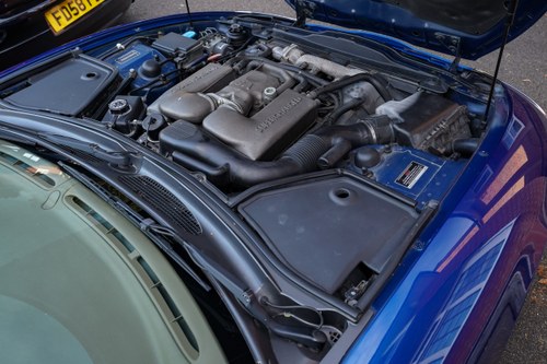 1999 Jaguar XKR Convertible For Sale (picture 204 of 283)