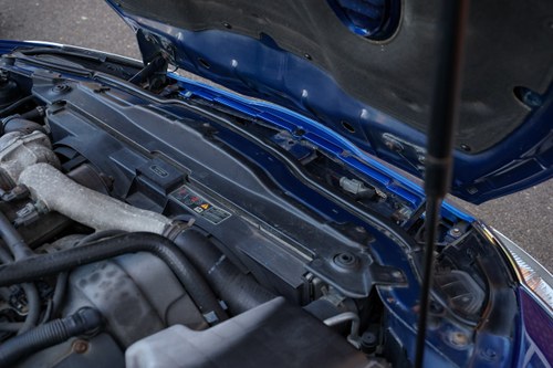 1999 Jaguar XKR Convertible For Sale (picture 206 of 283)