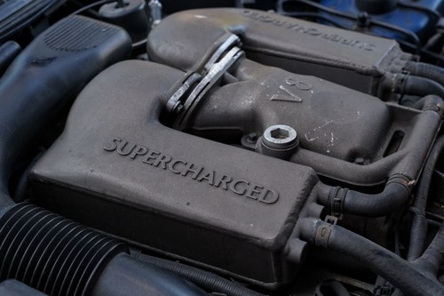 1999 Jaguar XKR Convertible For Sale (picture 207 of 283)