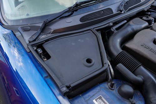 1999 Jaguar XKR Convertible For Sale (picture 208 of 283)