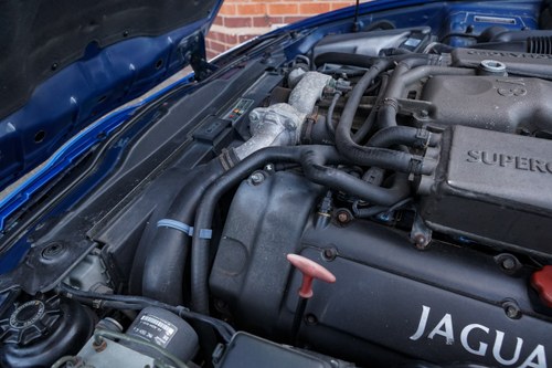 1999 Jaguar XKR Convertible For Sale (picture 212 of 283)