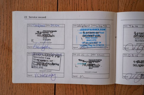 1999 Jaguar XKR Convertible For Sale (picture 251 of 283)