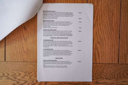 1999 Jaguar XKR Convertible For Sale (picture 263 of 283)