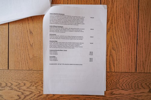 1999 Jaguar XKR Convertible For Sale (picture 266 of 283)