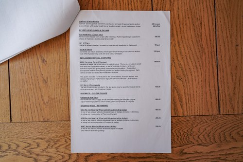 1999 Jaguar XKR Convertible For Sale (picture 269 of 283)