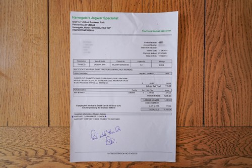 1999 Jaguar XKR Convertible For Sale (picture 278 of 283)