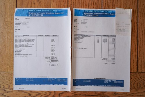 1999 Jaguar XKR Convertible For Sale (picture 281 of 283)