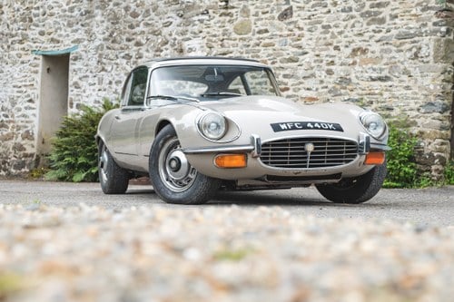 1972 Jaguar E-Type Series III V12 Coupe Manual En venta (imagen 5 de 153)