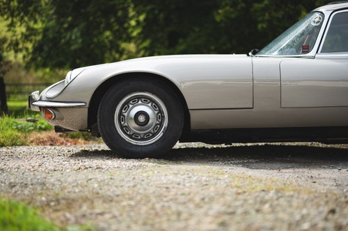 1972 Jaguar E-Type Series III V12 Coupe Manual En venta (imagen 83 de 153)