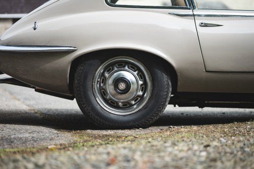 1972 Jaguar E-Type Series III V12 Coupe Manual En venta (imagen 22 de 153)