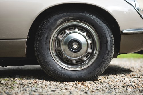 1972 Jaguar E-Type Series III V12 Coupe Manual En venta (imagen 21 de 153)