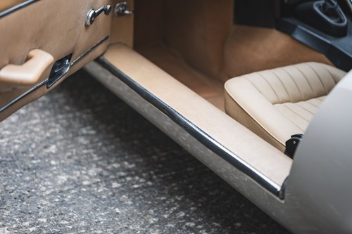 1972 Jaguar E-Type Series III V12 Coupe Manual En venta (imagen 23 de 153)