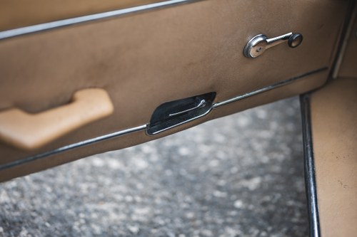 1972 Jaguar E-Type Series III V12 Coupe Manual En venta (imagen 39 de 153)