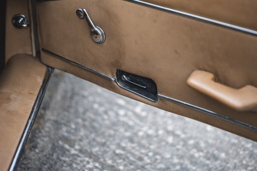 1972 Jaguar E-Type Series III V12 Coupe Manual En venta (imagen 43 de 153)