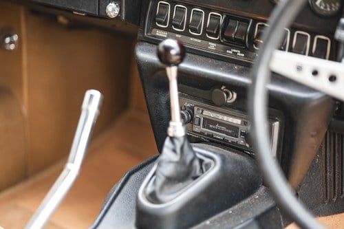 1972 Jaguar E-Type Series III V12 Coupe Manual En venta (imagen 47 de 153)