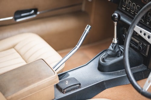 1972 Jaguar E-Type Series III V12 Coupe Manual En venta (imagen 49 de 153)