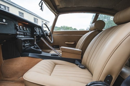 1972 Jaguar E-Type Series III V12 Coupe Manual En venta (imagen 64 de 153)