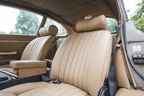 1972 Jaguar E-Type Series III V12 Coupe Manual En venta (imagen 66 de 153)