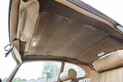 1972 Jaguar E-Type Series III V12 Coupe Manual En venta (imagen 67 de 153)