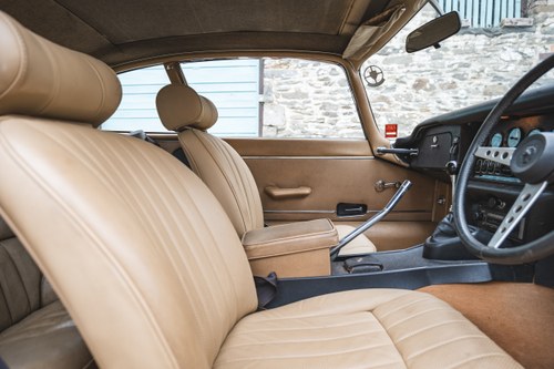 1972 Jaguar E-Type Series III V12 Coupe Manual En venta (imagen 71 de 153)