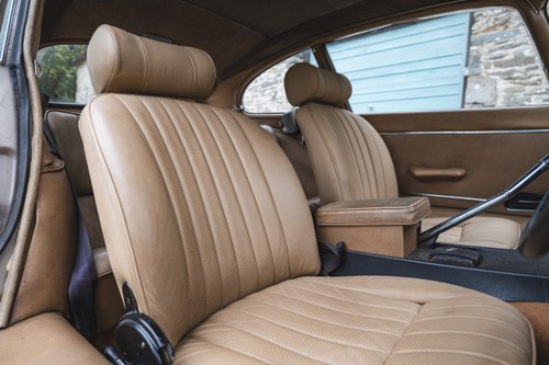 1972 Jaguar E-Type Series III V12 Coupe Manual En venta (imagen 73 de 153)