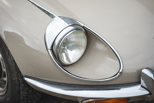 1972 Jaguar E-Type Series III V12 Coupe Manual En venta (imagen 89 de 153)