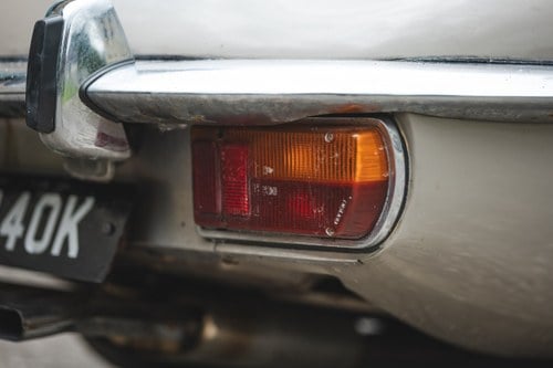 1972 Jaguar E-Type Series III V12 Coupe Manual En venta (imagen 101 de 153)