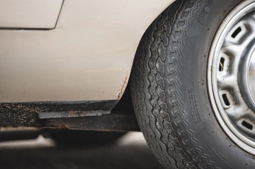 1972 Jaguar E-Type Series III V12 Coupe Manual En venta (imagen 108 de 153)