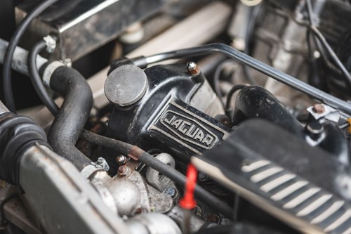 1972 Jaguar E-Type Series III V12 Coupe Manual En venta (imagen 111 de 153)