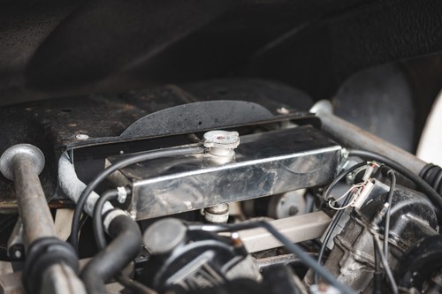 1972 Jaguar E-Type Series III V12 Coupe Manual En venta (imagen 113 de 153)