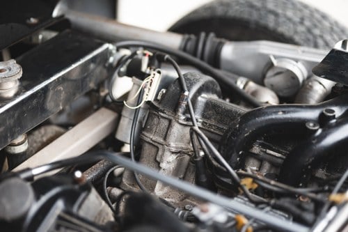 1972 Jaguar E-Type Series III V12 Coupe Manual En venta (imagen 114 de 153)