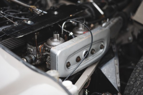 1972 Jaguar E-Type Series III V12 Coupe Manual En venta (imagen 126 de 153)